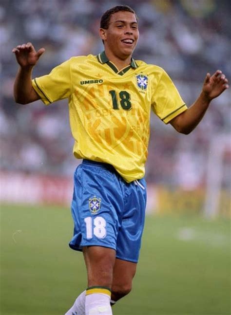 ronaldo nazario 1994 world cup